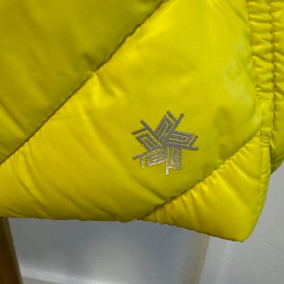 Tek Gear Puffer Vest - Quilted Contrasting Hood - Picture 4 of 4